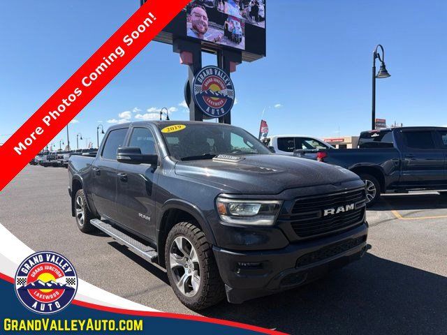 2019 RAM 1500 Laramie Crew Cab 4x4 5'7" Box's photo