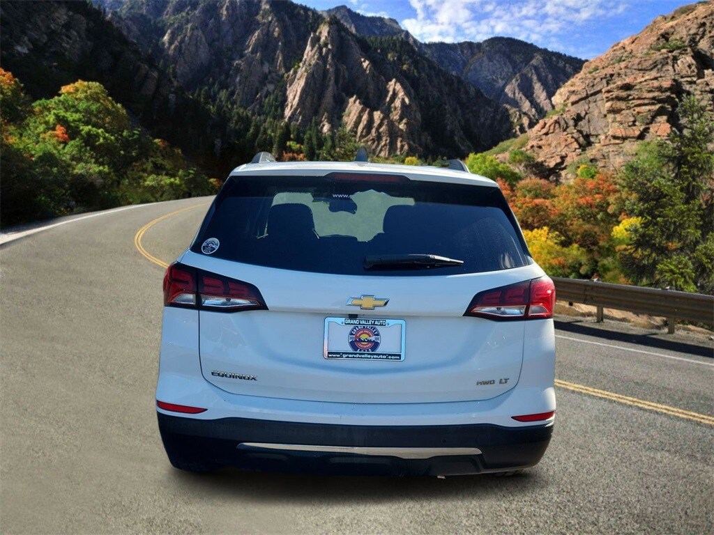 Used 2024 Chevrolet Equinox LT SUV