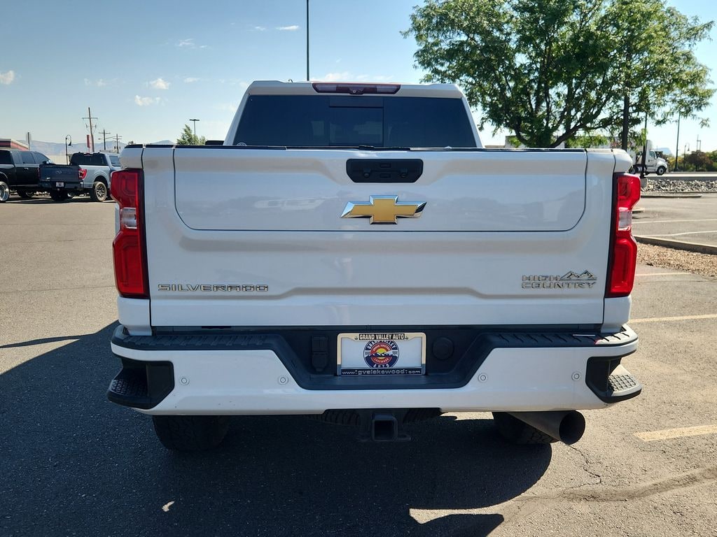 Used 2023 Chevrolet Silverado 2500HD High Country Truck