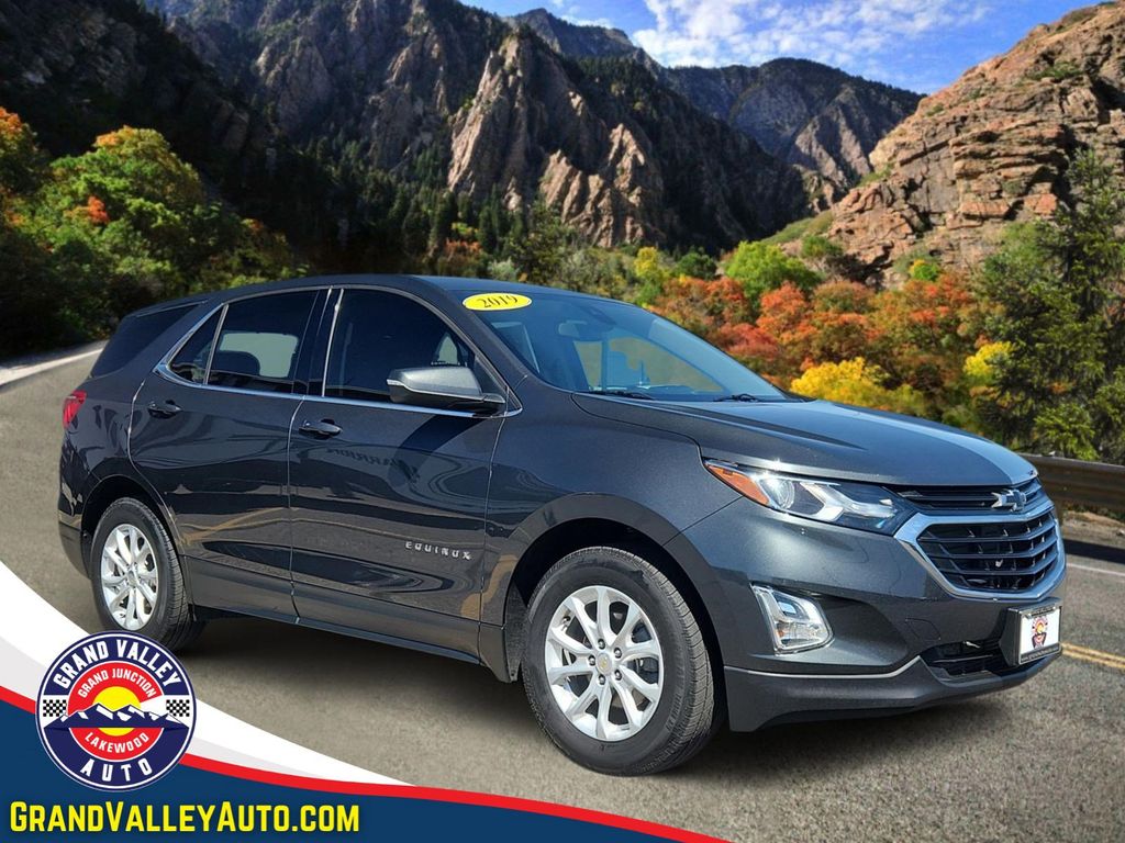 2019 Chevrolet Equinox