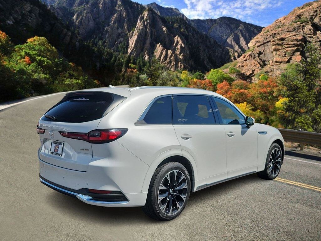 Used 2024 Mazda CX-90 3.3 Turbo S SUV