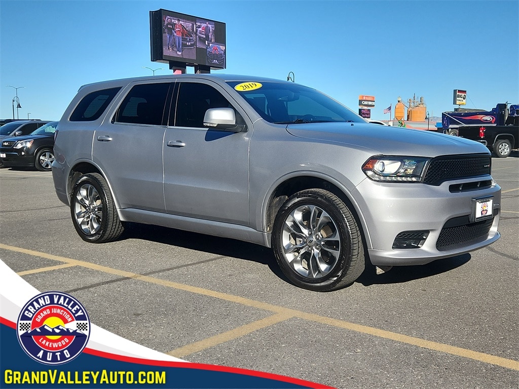 2019 Dodge Durango GT Plus's photo