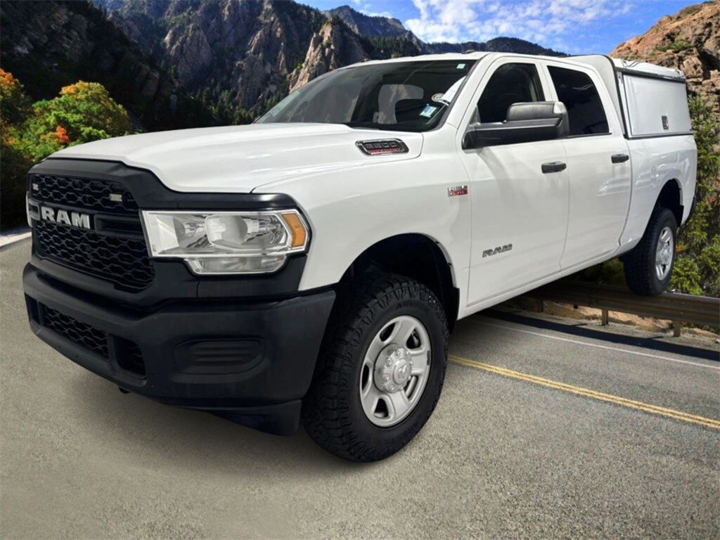 2020 Ram 2500 Tradesman photo 2