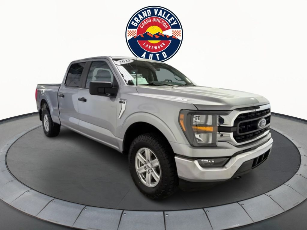 2023 Ford F-150 XLT 4x4 SuperCrew 5-1/2 Box's photo