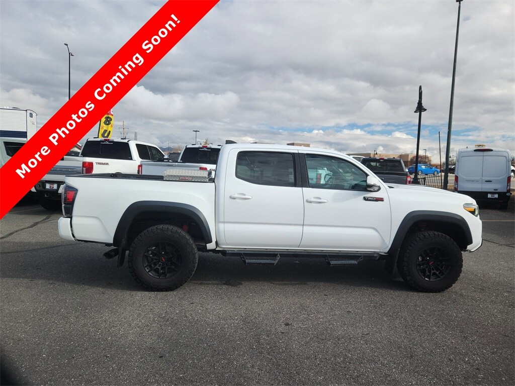 2021 Toyota Tacoma TRD Pro photo 2