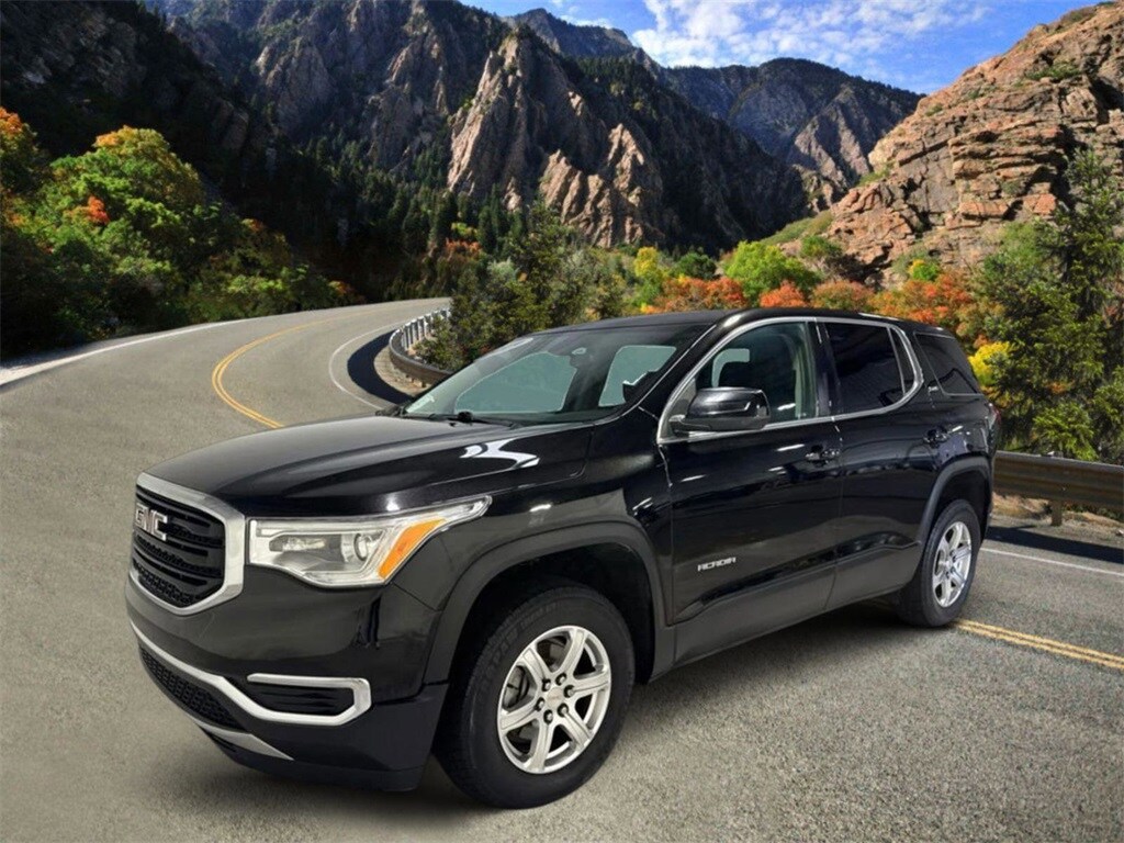 Used 2019 GMC Acadia SLE-1 SUV