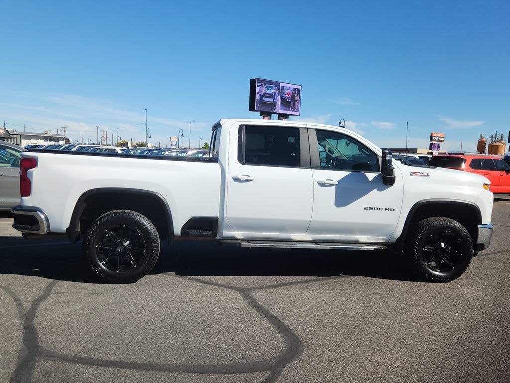 Used 2022 Chevrolet Silverado 2500HD LT Truck