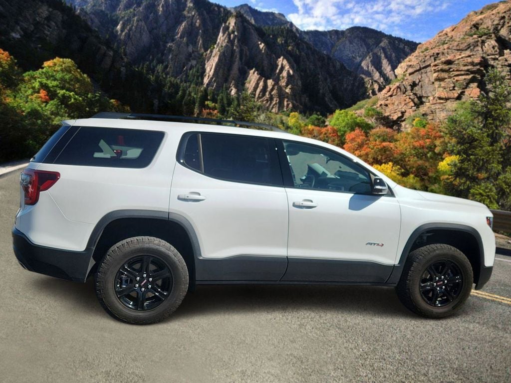 Used 2023 GMC Acadia AT4 SUV