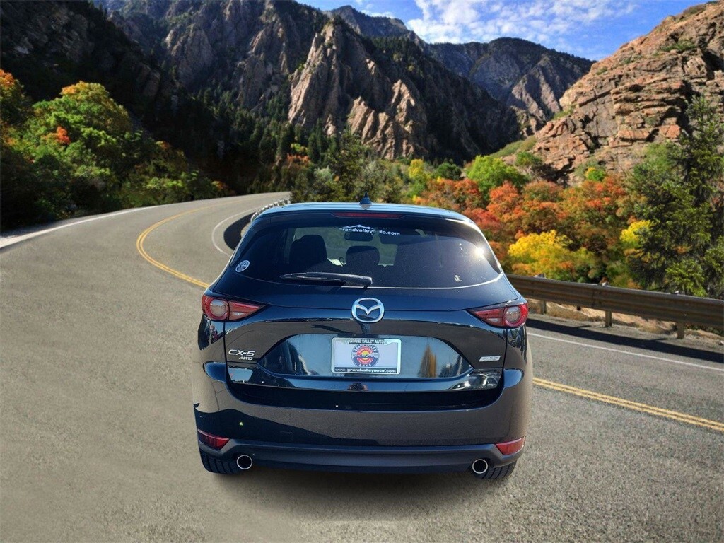 Used 2019 Mazda CX-5 Grand Touring SUV
