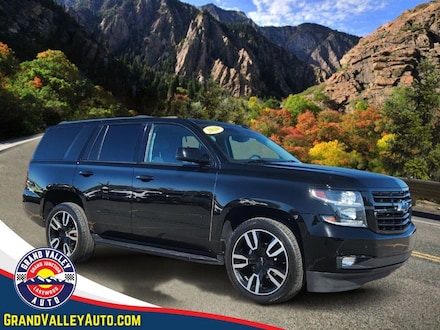 2020 Chevrolet Tahoe Premier SUV