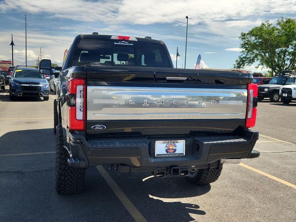 Used 2024 Ford F-250SD FX4 - HO (High Output) Truck