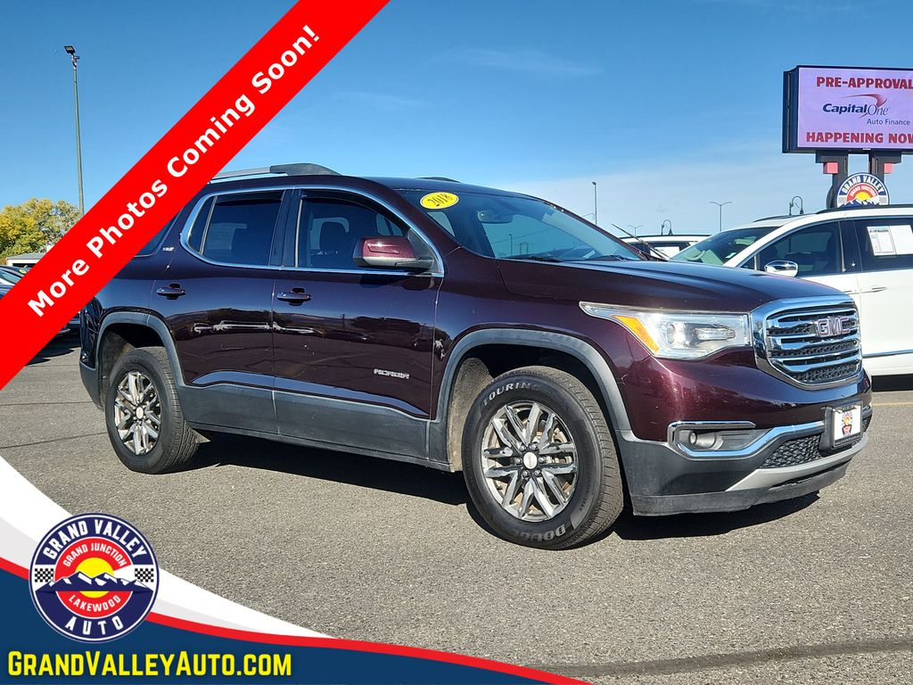 2018 GMC Acadia SLT-1