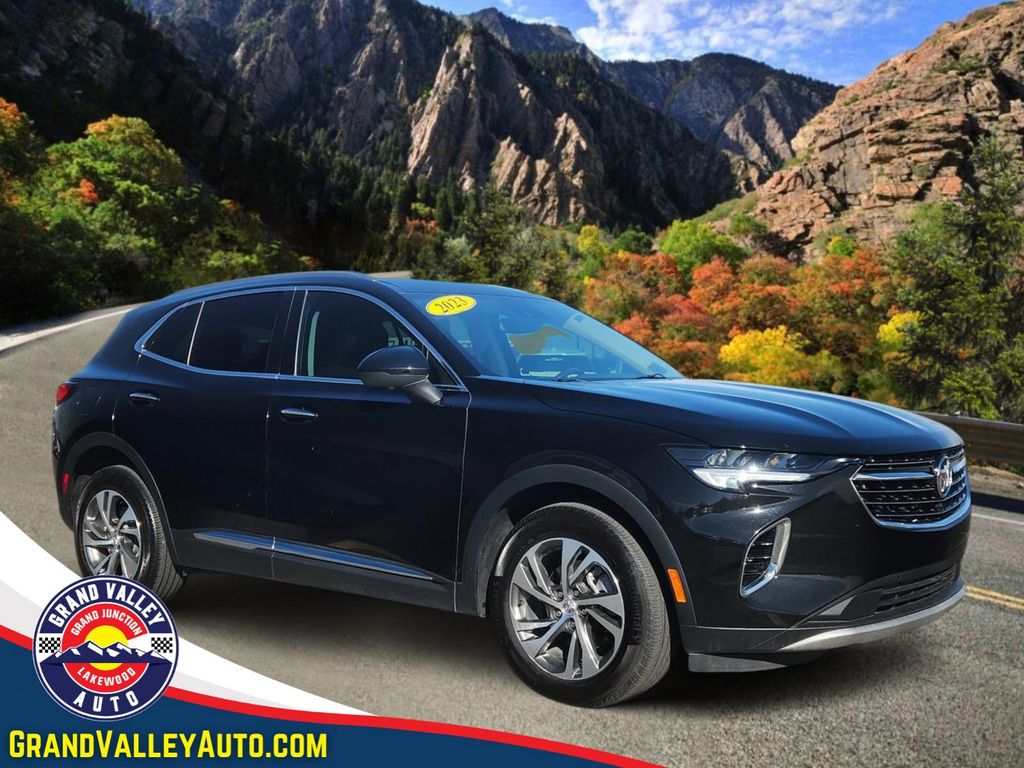 2023 Buick Envision Essence