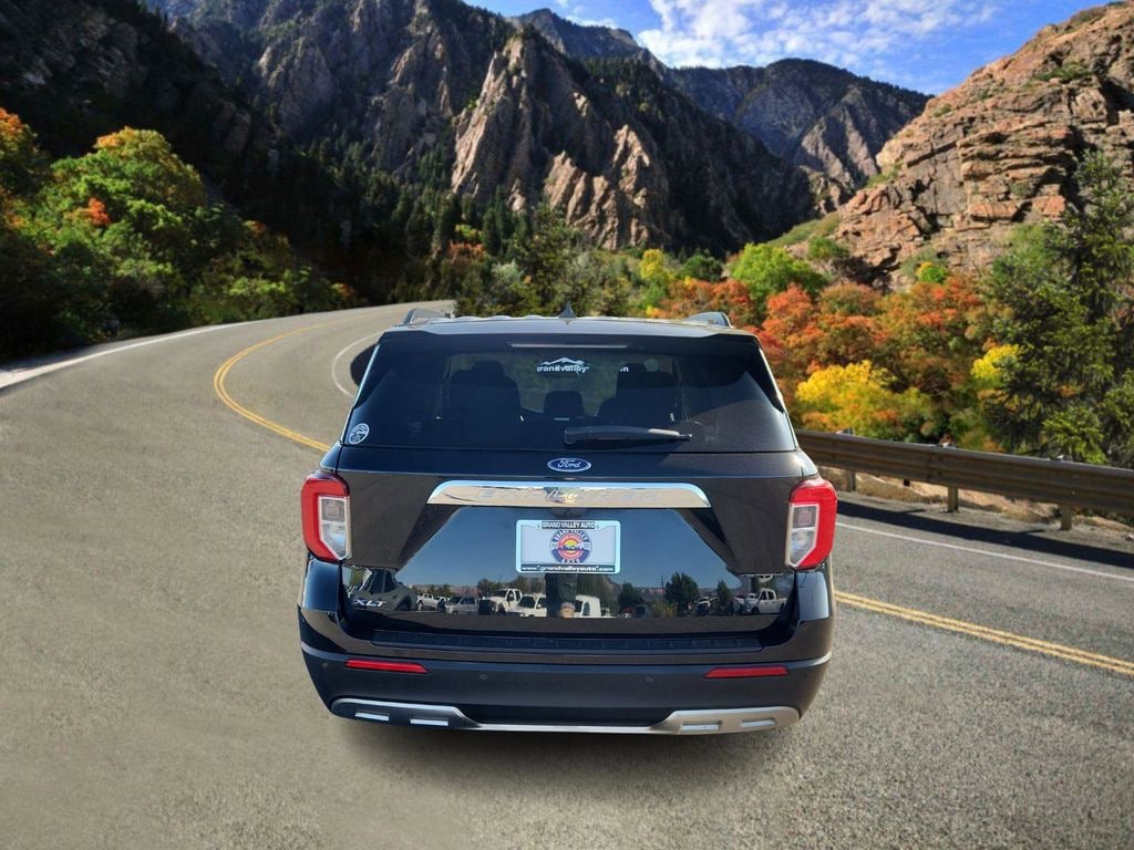 Used 2023 Ford Explorer XLT SUV