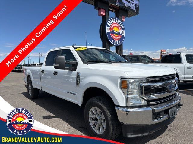 2022 Ford F-250 XL 4x4 Crew Cab 8' Box's photo