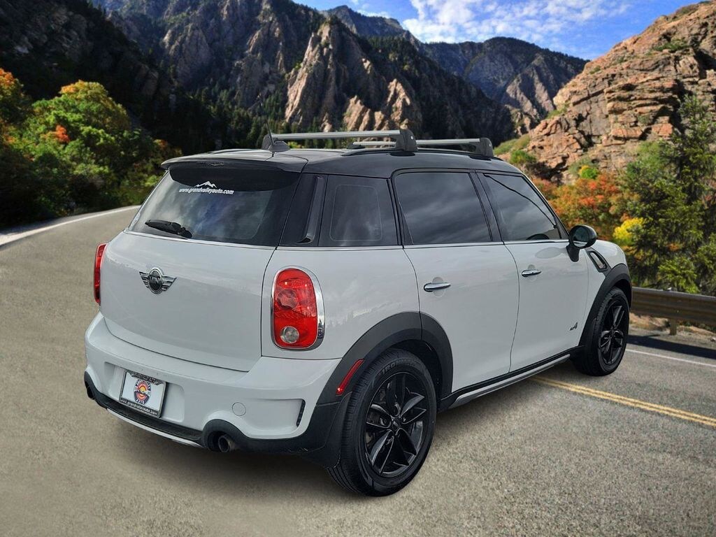 Used 2016 MINI Cooper S Countryman Base SUV