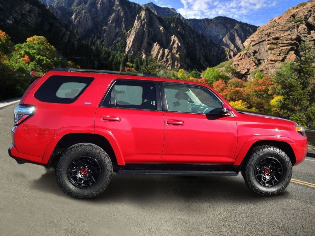 Used 2023 Toyota 4Runner SR5 Premium SUV