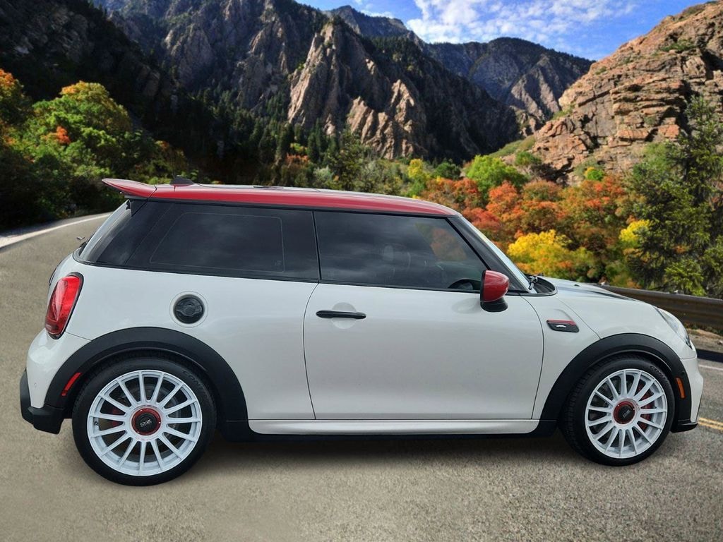 Used 2024 MINI John Cooper Works Iconic Hatchback