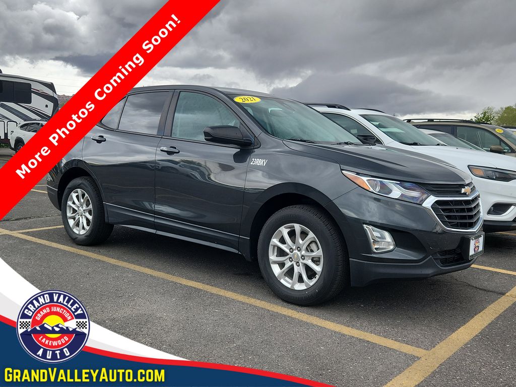 2021 Chevrolet Equinox LS