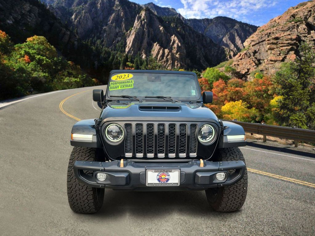 2023 Jeep Wrangler 4-Door Rubicon 392 - Photo 6