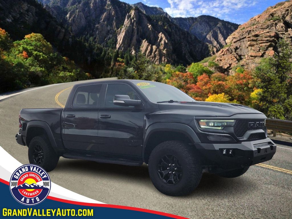2022 RAM Ram 1500 Pickup TRX's photo