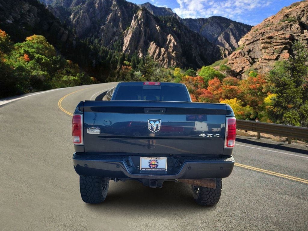 Used 2014 Ram 2500 Laramie Longhorn Truck