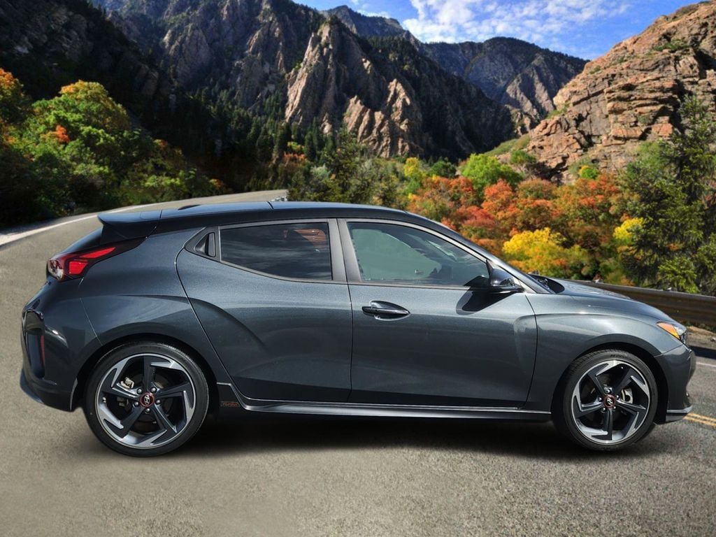 Used 2019 Hyundai Veloster Turbo Ultimate Hatchback