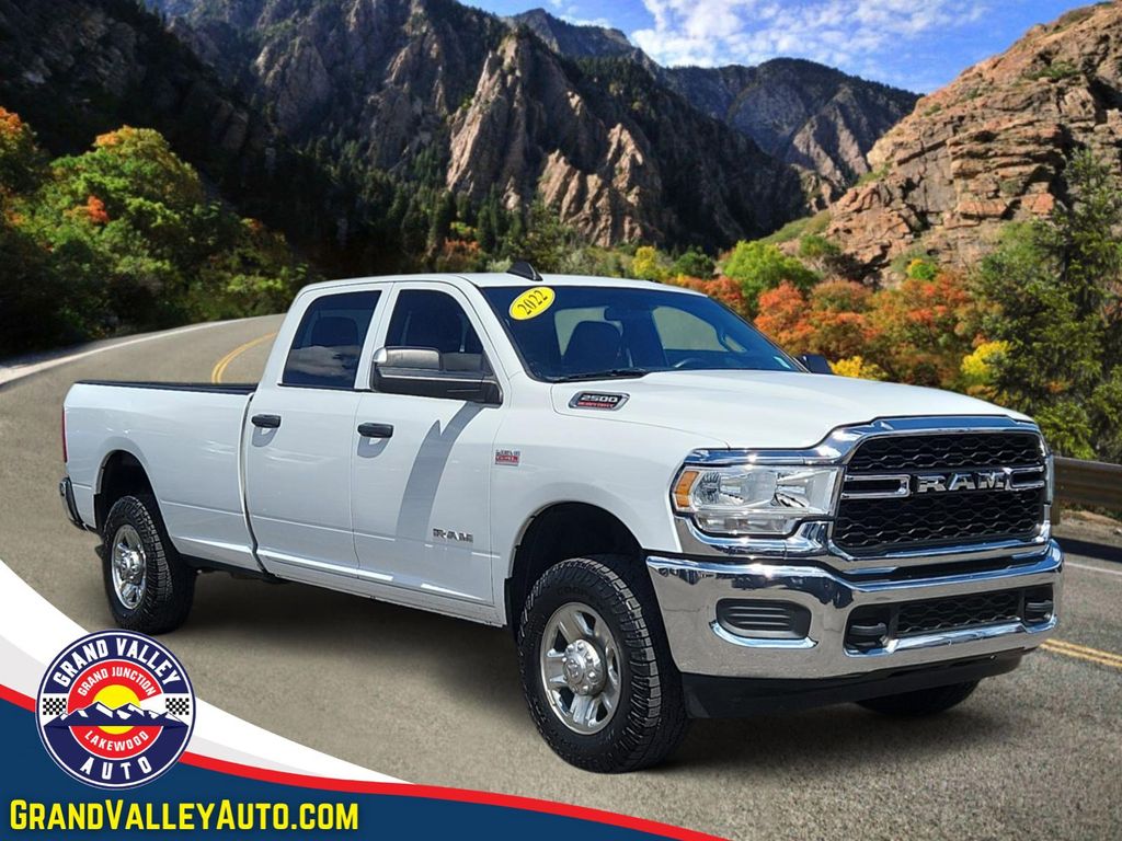 2022 RAM 2500 Tradesman 4X4 Crew Cab LWB's photo