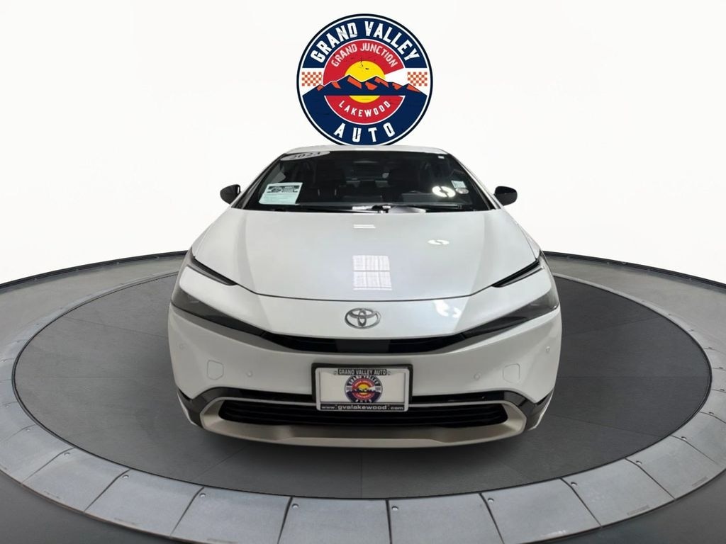 Used 2023 Toyota Prius Prime XSE Hatchback