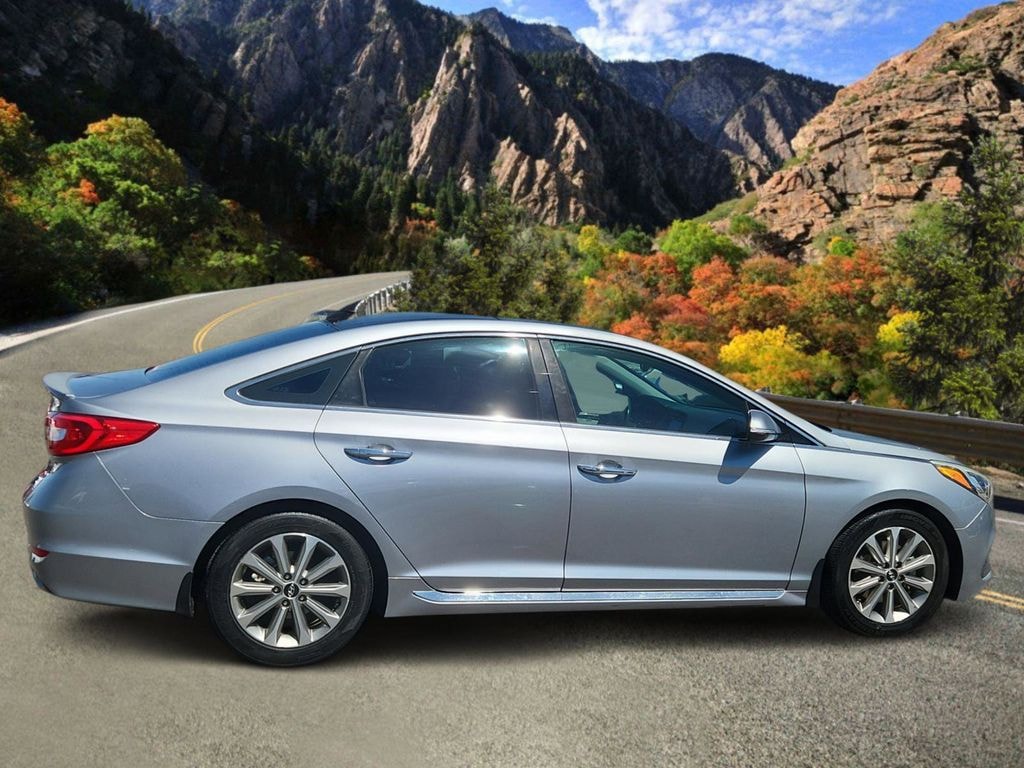 Used 2016 Hyundai Sonata Limited Sedan