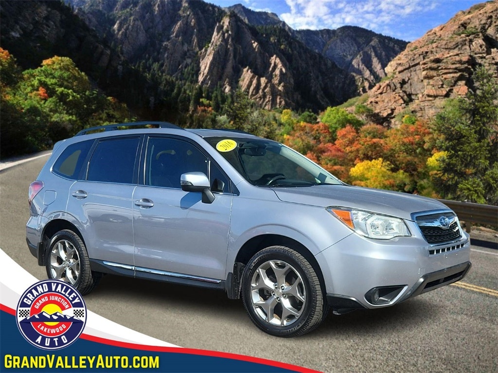 2016 Subaru Forester