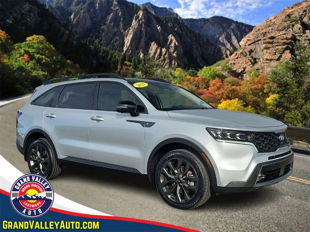 2021 Kia Sorento
