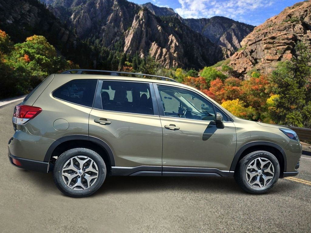 Used 2022 Subaru Forester Premium SUV