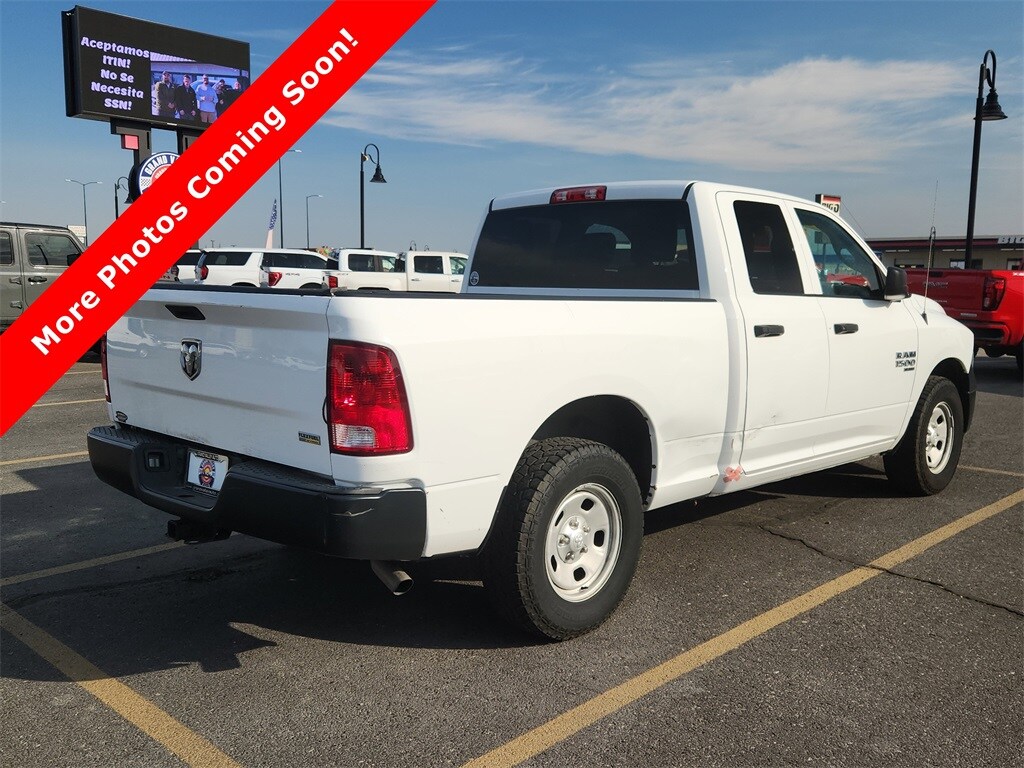 2019 Ram 1500 Classic Tradesman photo 3