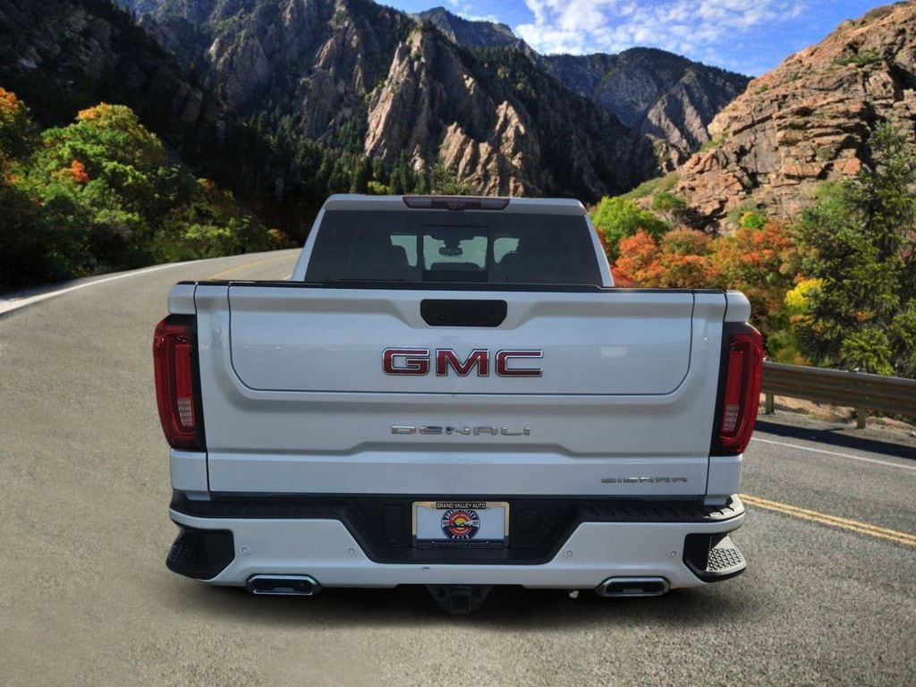 Used 2020 GMC Sierra 1500 Denali Truck