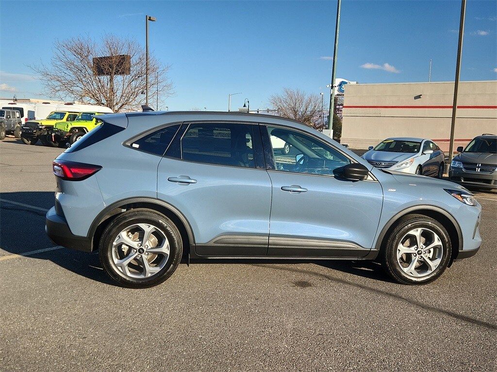 Used 2025 Ford Escape ST-Line SUV