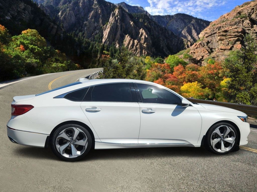 Used 2020 Honda Accord Touring 2.0T Sedan