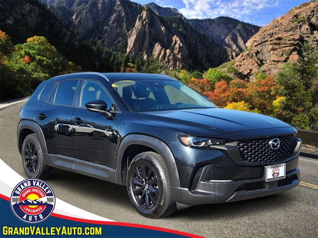 2024 Mazda CX-50 S PREFERRED