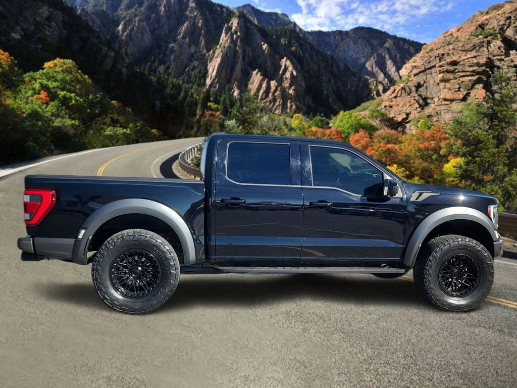 Used 2022 Ford F-150 Raptor Truck