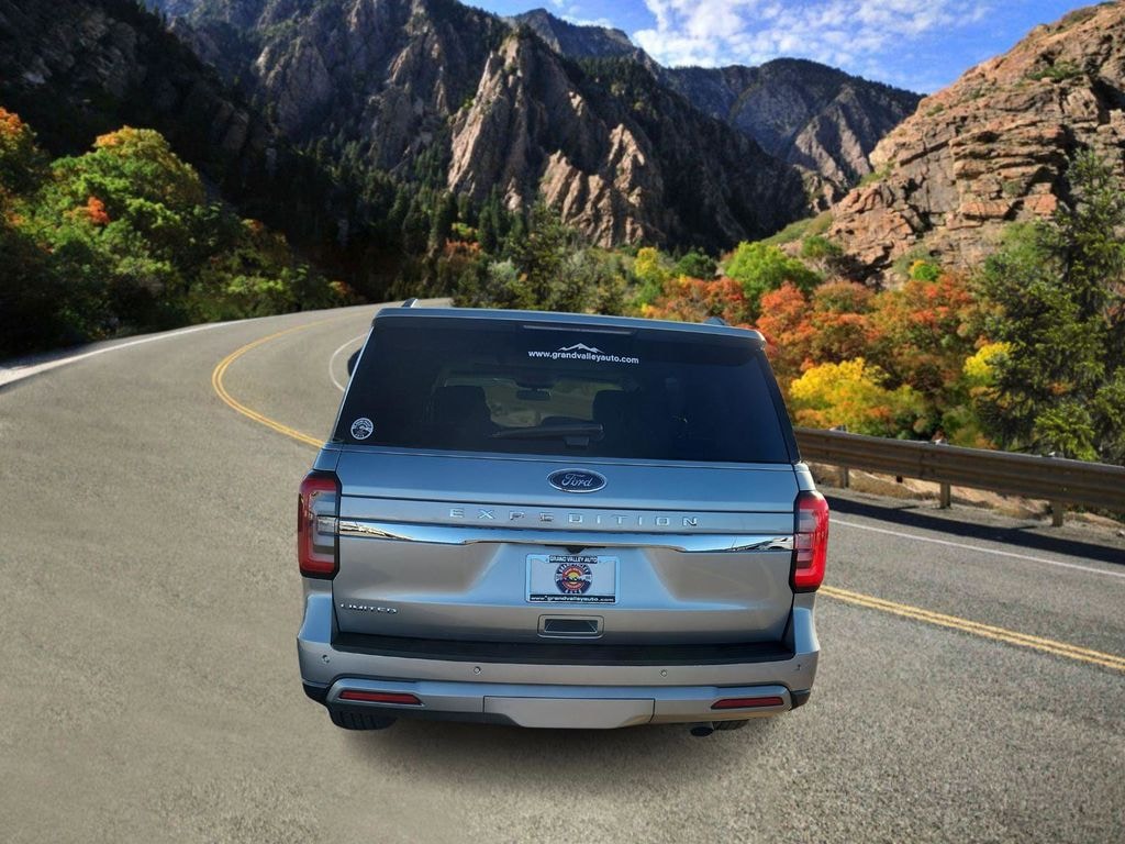 Used 2023 Ford Expedition Limited SUV