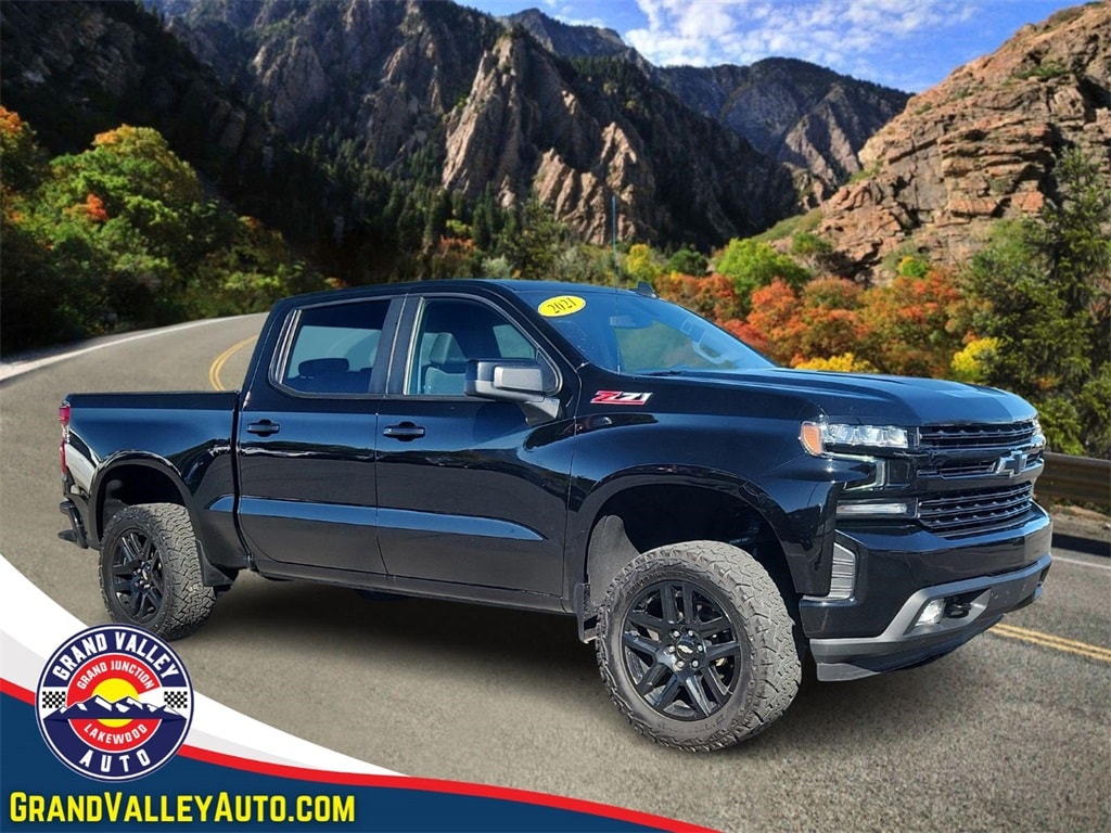 2021 Chevrolet Silverado 1500 RST's photo