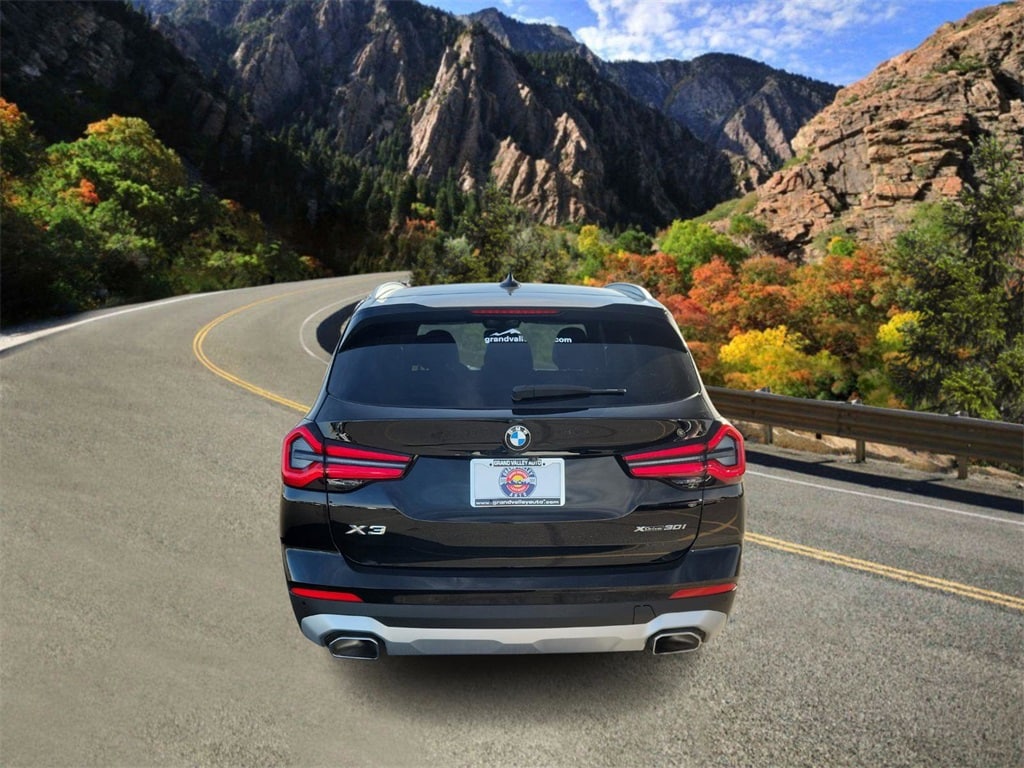 Used 2022 BMW X3 xDrive30i SUV