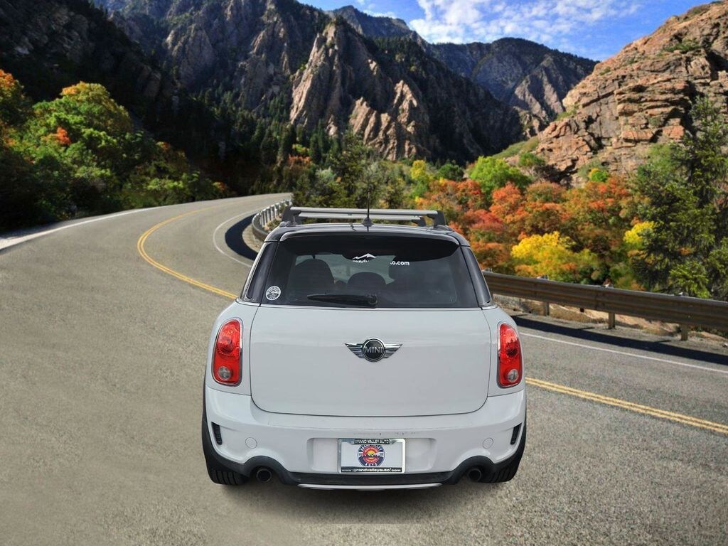 Used 2016 MINI Cooper S Countryman Base SUV