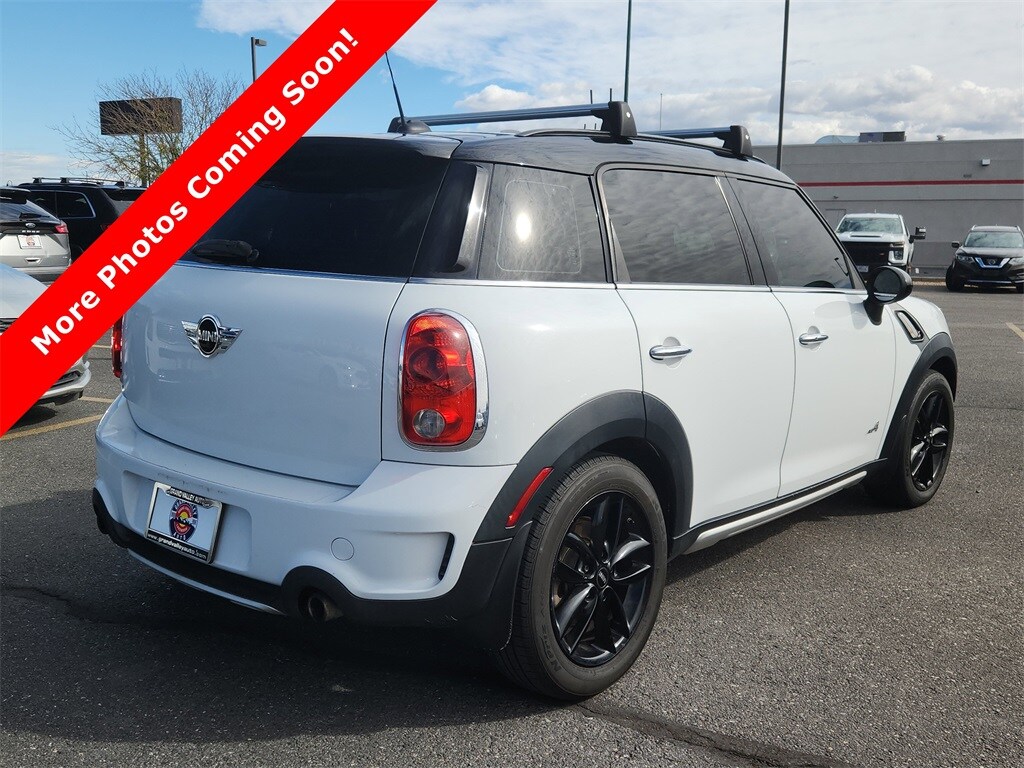 Used 2016 MINI Cooper S Countryman Base SUV