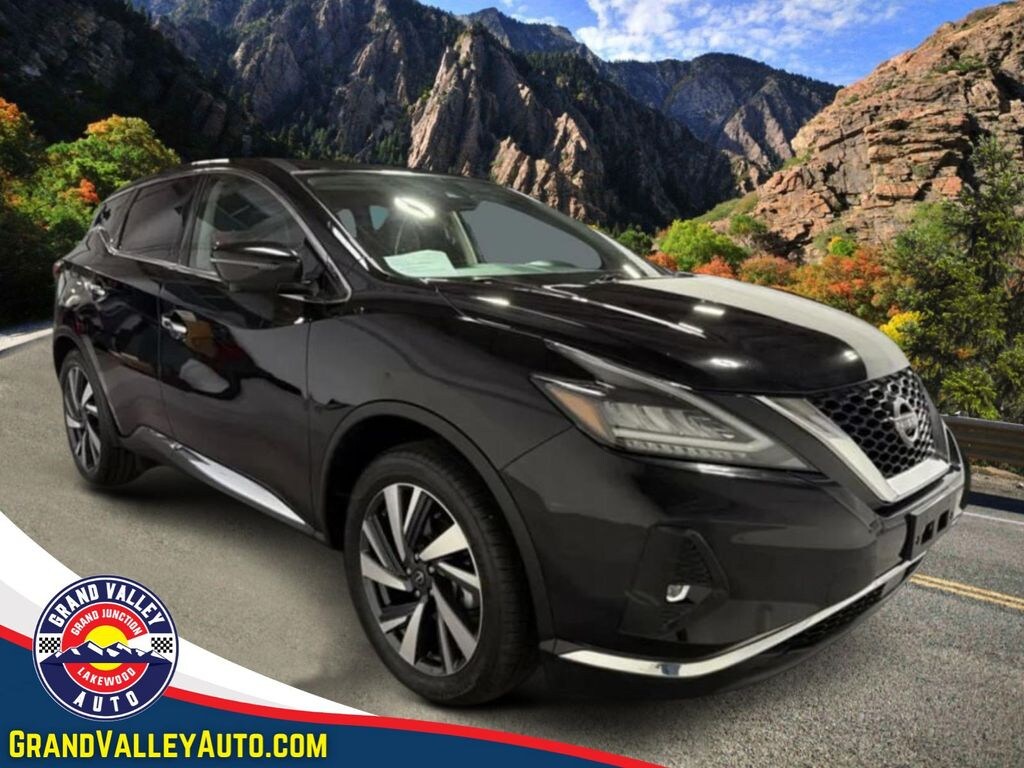 Used 2024 Nissan Murano SL SUV
