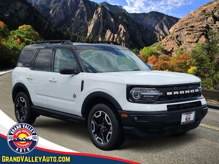 2023 Ford Bronco Sport Outer Banks SUV