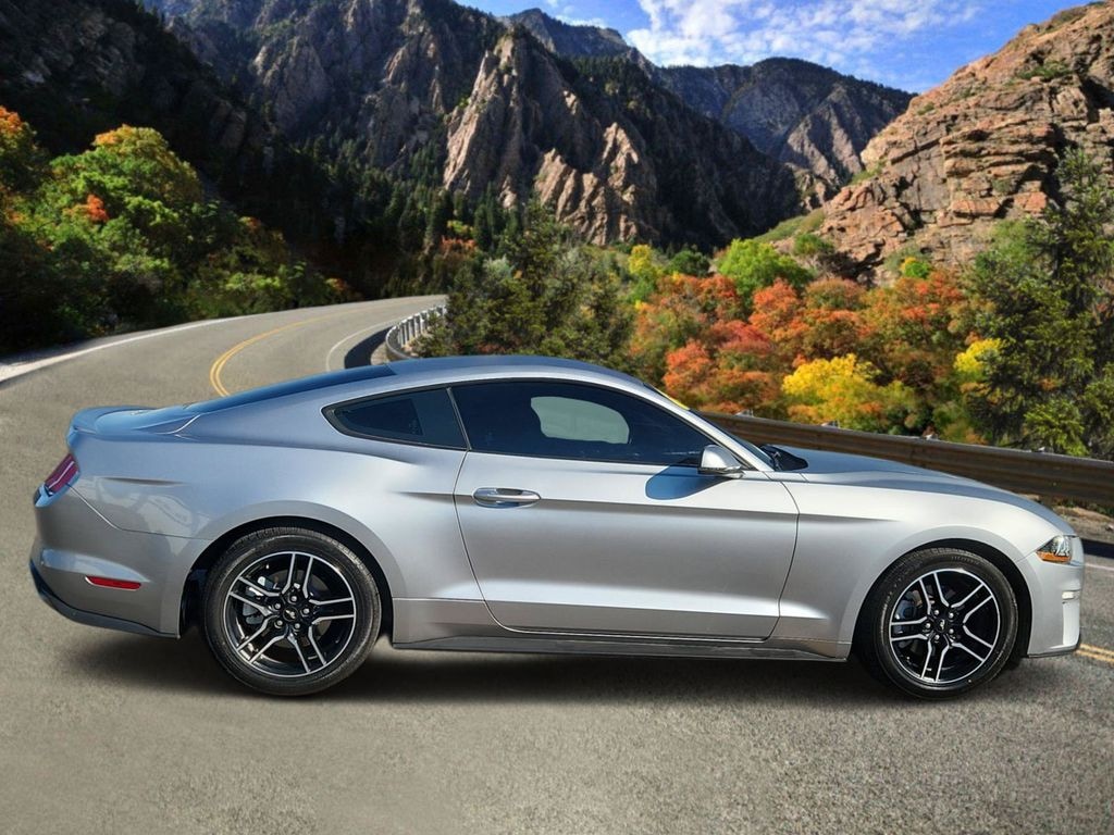 Used 2020 Ford Mustang Ecoboost Premium Coupe