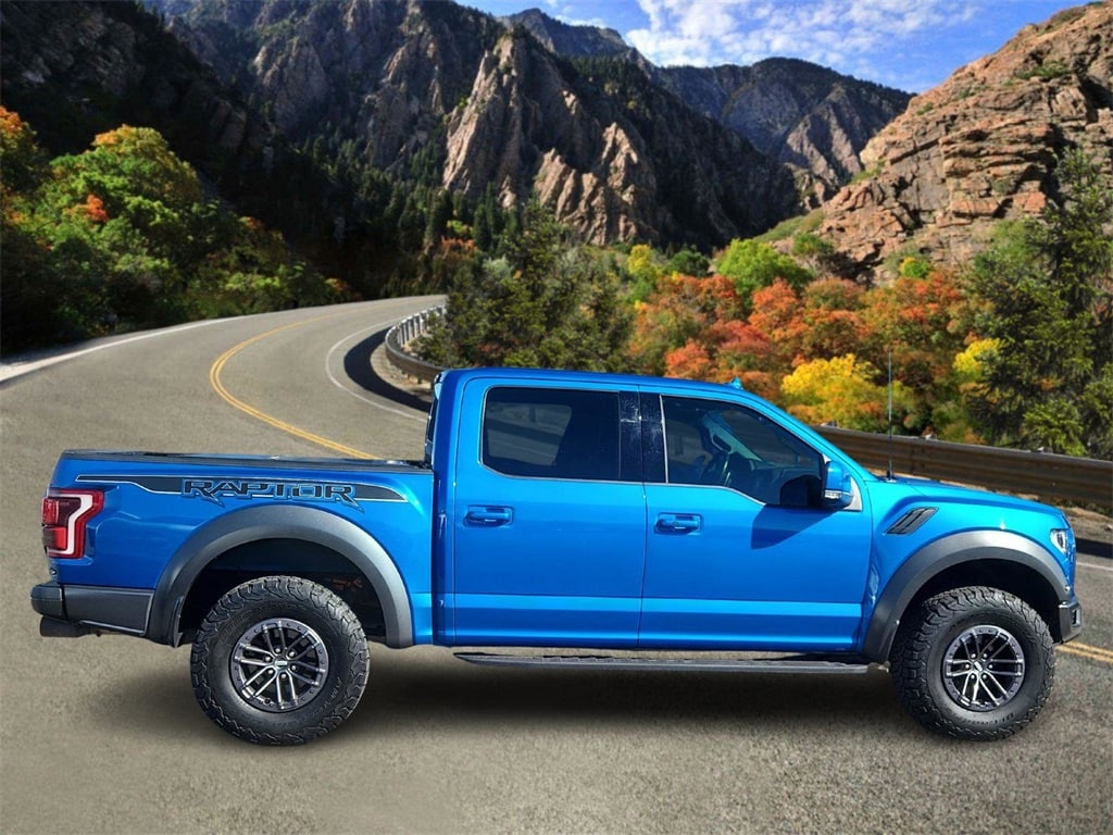 Used 2019 Ford F-150 Raptor Truck