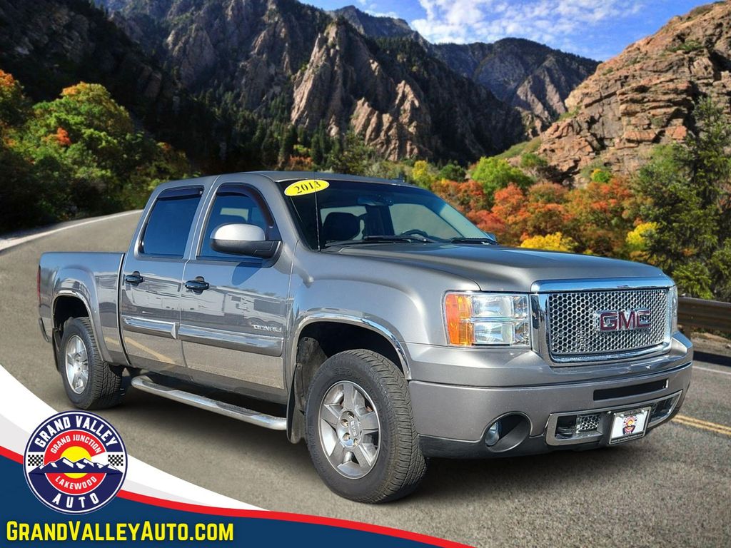 2013 GMC Sierra 1500