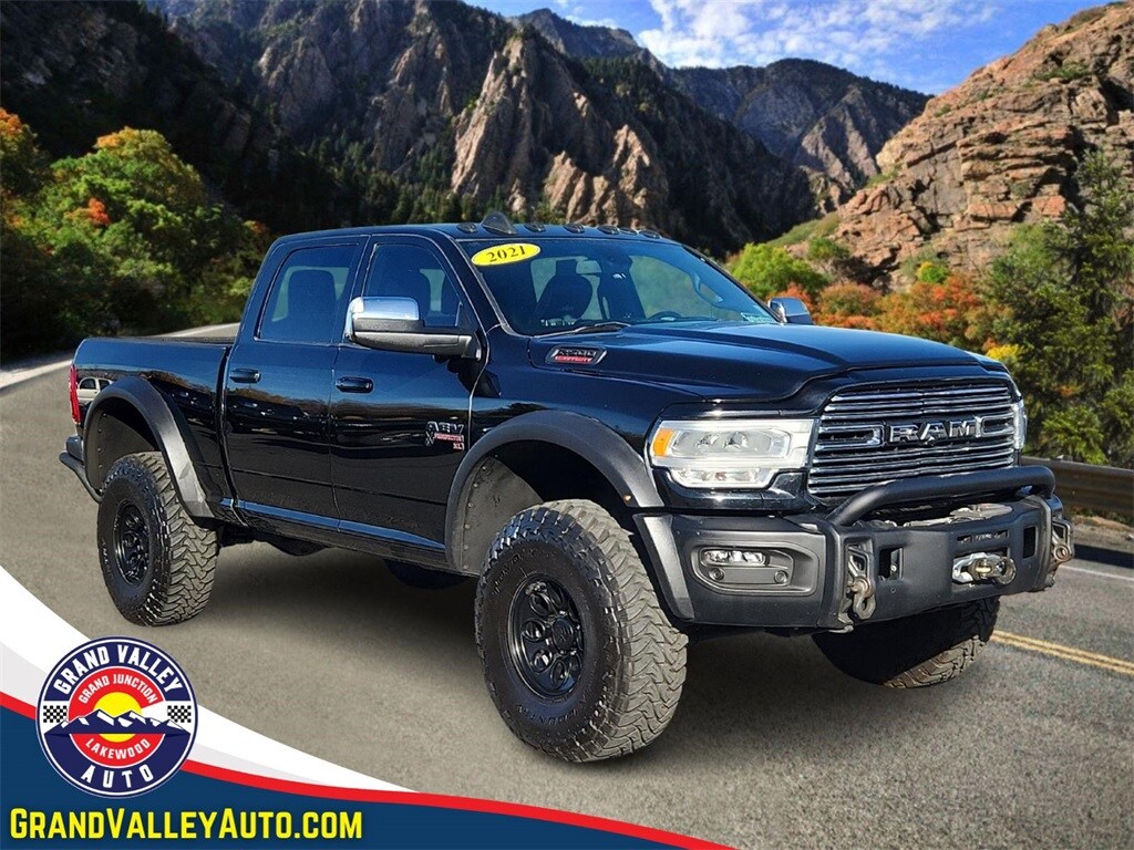 Used 2021 Ram 2500 Laramie Truck